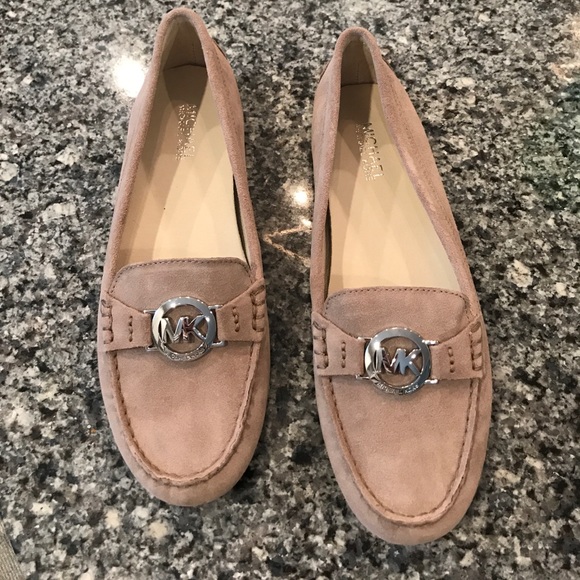 michael kors molly loafer
